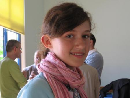 claire